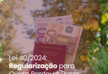 Validade dos documentos e vistos (a partir de 22/02/20 até 30/06/25)