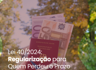 Validade dos documentos e vistos (a partir de 22/02/20 até 30/06/25)