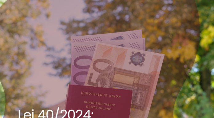 Validade dos documentos e vistos (a partir de 22/02/20 até 30/06/25)