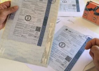 Apostilamento de Haia