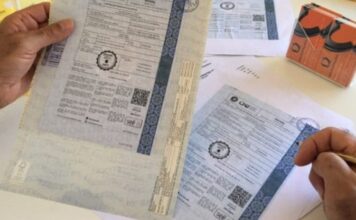 Apostilamento de Haia