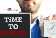 Renovação da Autorização de Residência