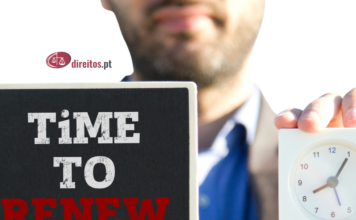 Renovação da Autorização de Residência