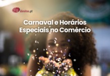 Carnaval em Portugal: Direitos Trabalhistas e Horários do Comércio