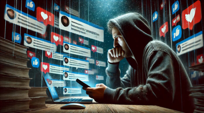 Difamação e Ódio nas Redes Sociais: Onde Acaba a Opinião e Começa o Crime